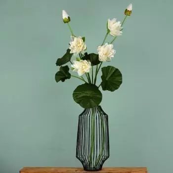 軟裝產(chǎn)品八大系列之裝飾品——家居飾品的藝術(shù)與選擇