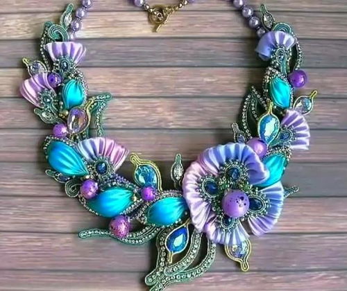 美輪美奐的手工串珠裝飾品 為日常雜貨增添藝術氣息